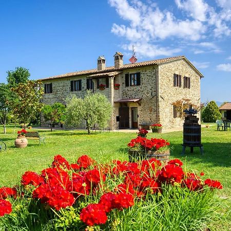 Agriturismo Le Terre Del Casale Assisi Buitenkant foto
