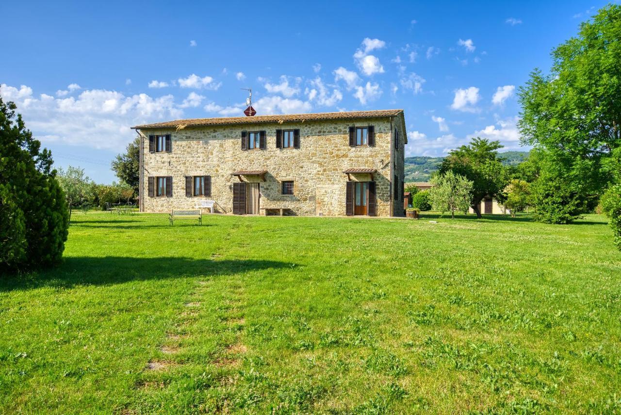 Agriturismo Le Terre Del Casale Assisi Buitenkant foto