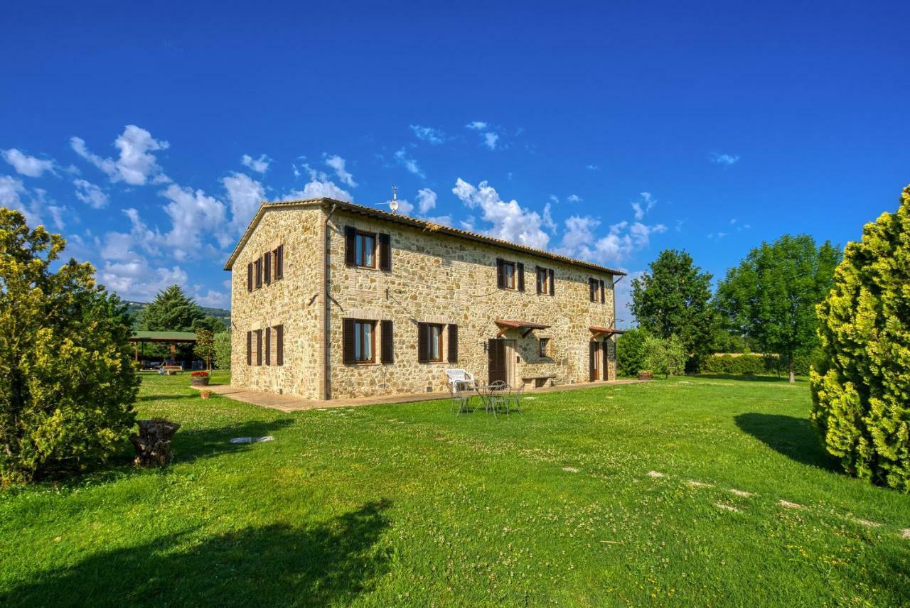 Agriturismo Le Terre Del Casale Assisi Buitenkant foto