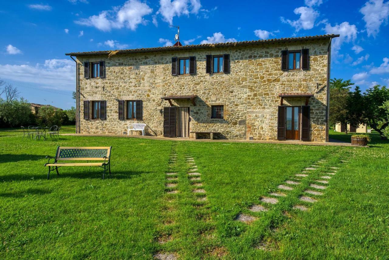 Agriturismo Le Terre Del Casale Assisi Buitenkant foto