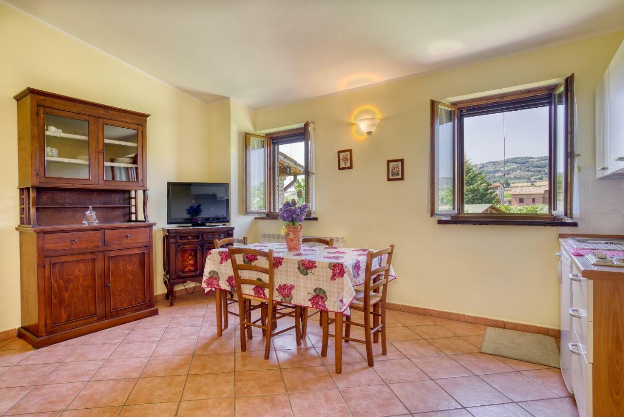 Agriturismo Le Terre Del Casale Assisi Buitenkant foto