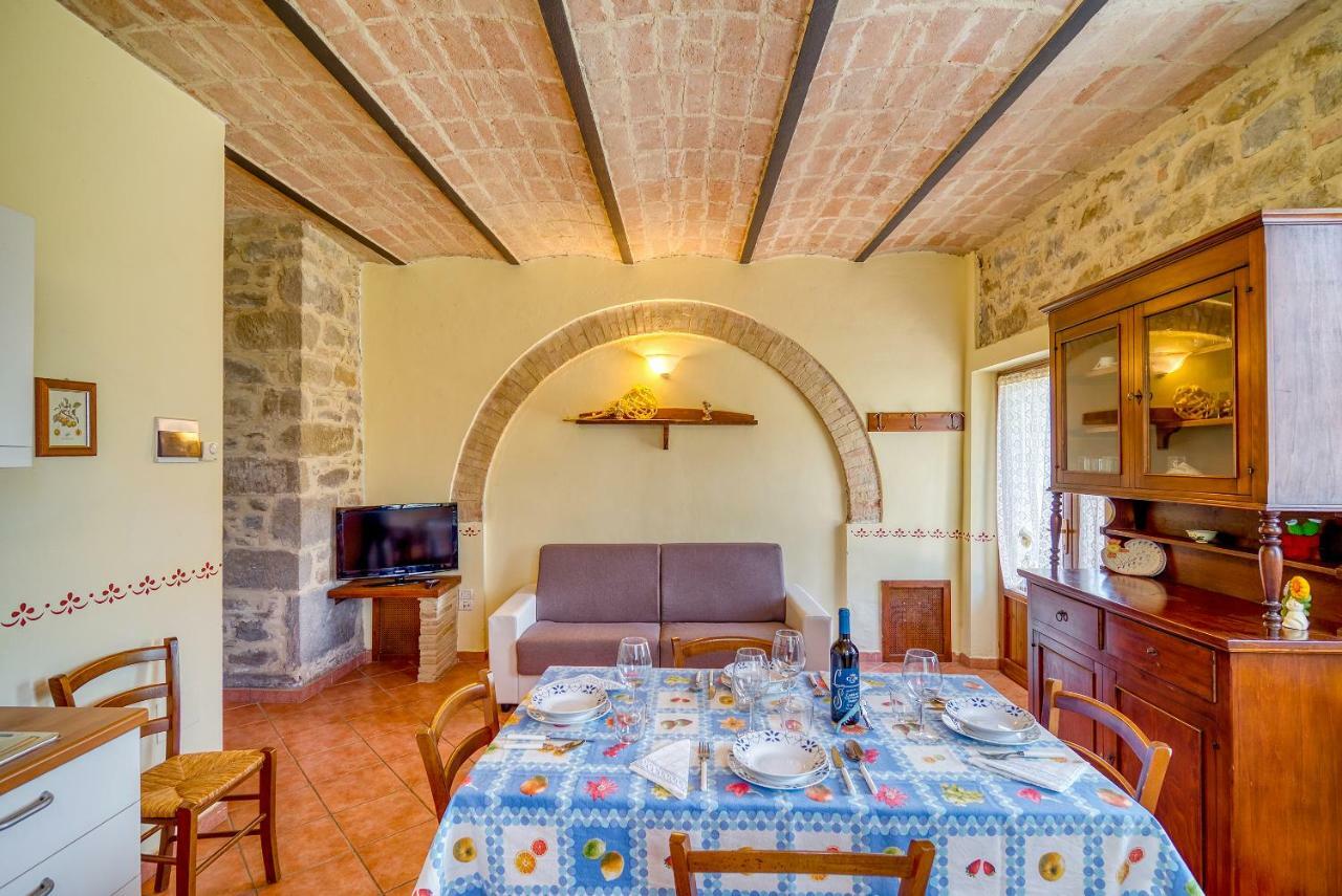 Agriturismo Le Terre Del Casale Assisi Buitenkant foto