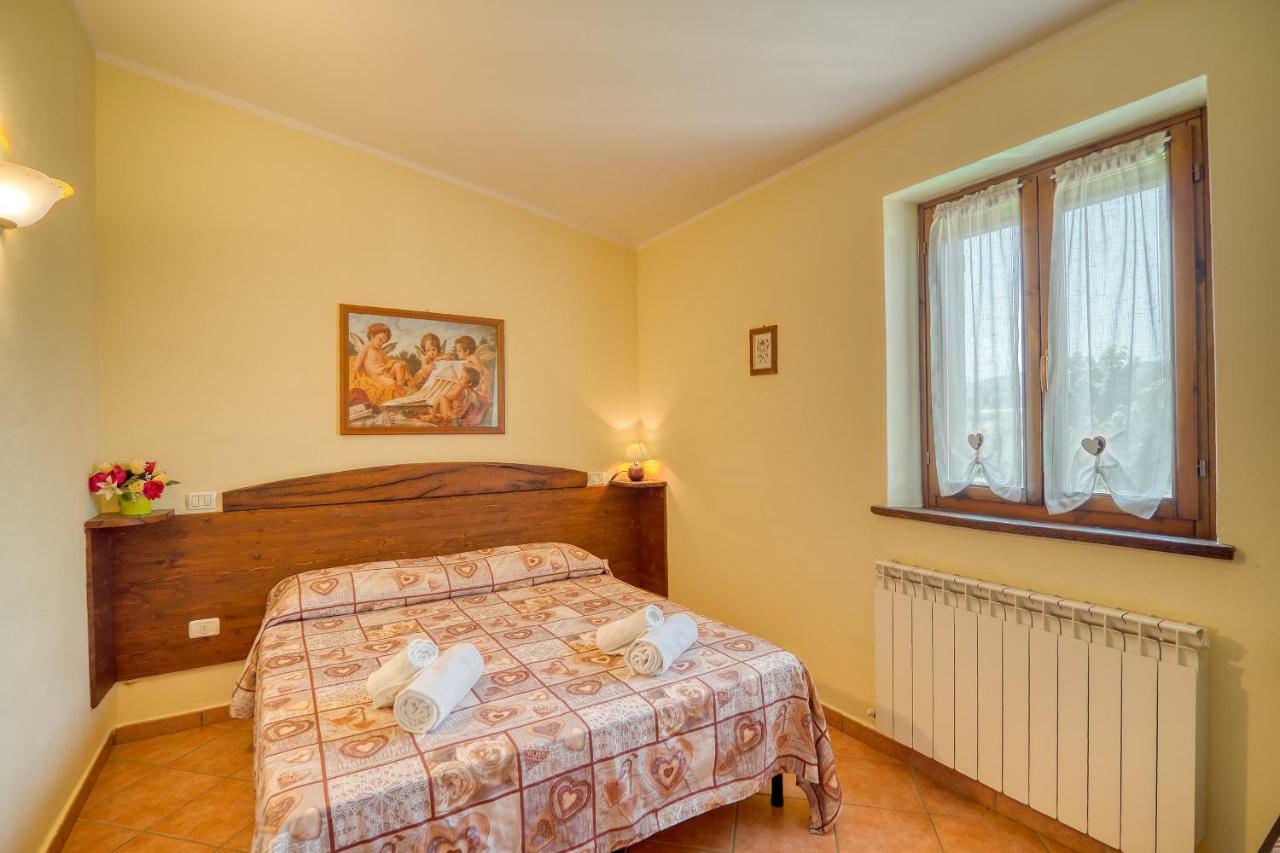 Agriturismo Le Terre Del Casale Assisi Buitenkant foto
