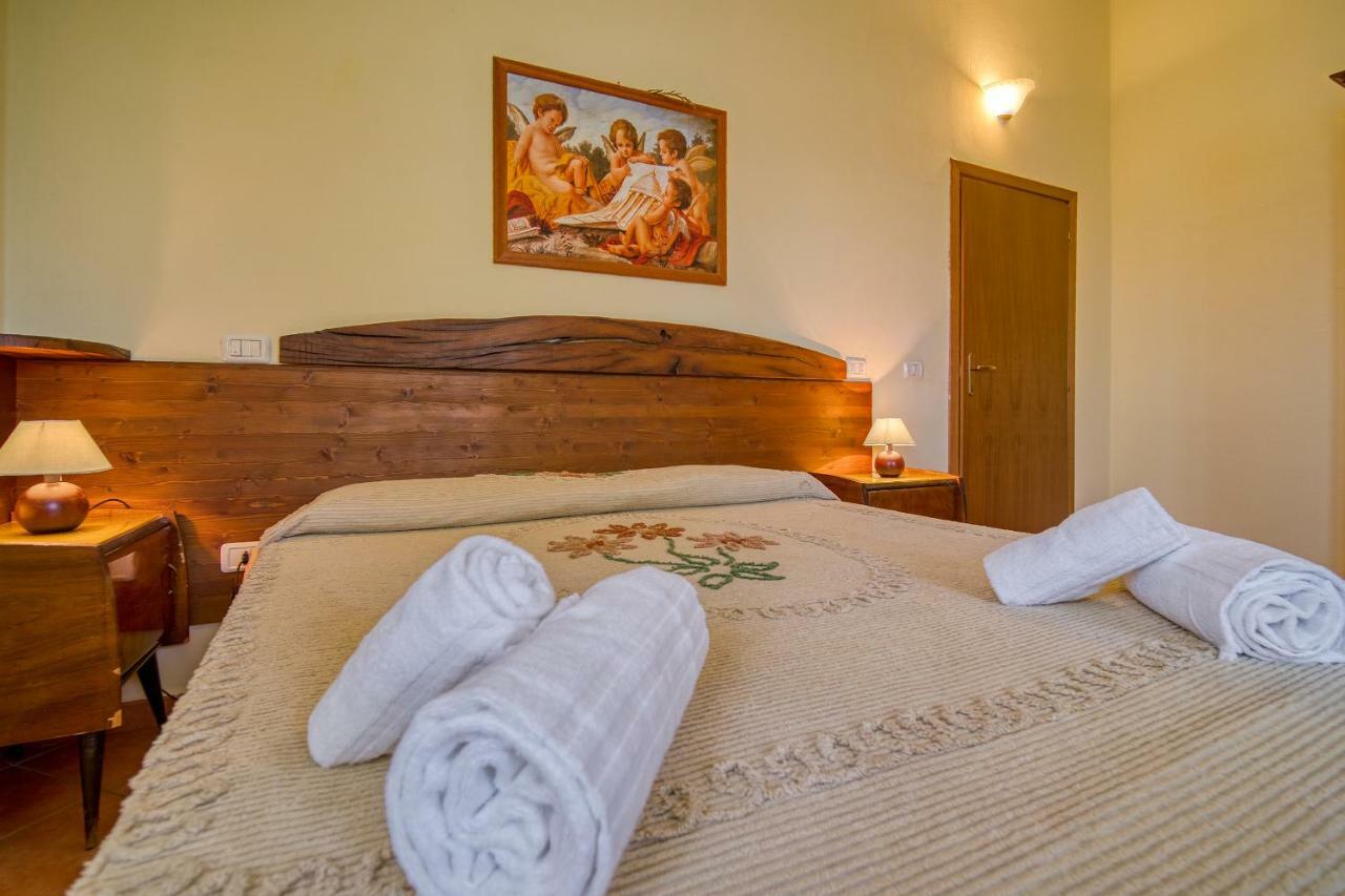 Agriturismo Le Terre Del Casale Assisi Buitenkant foto