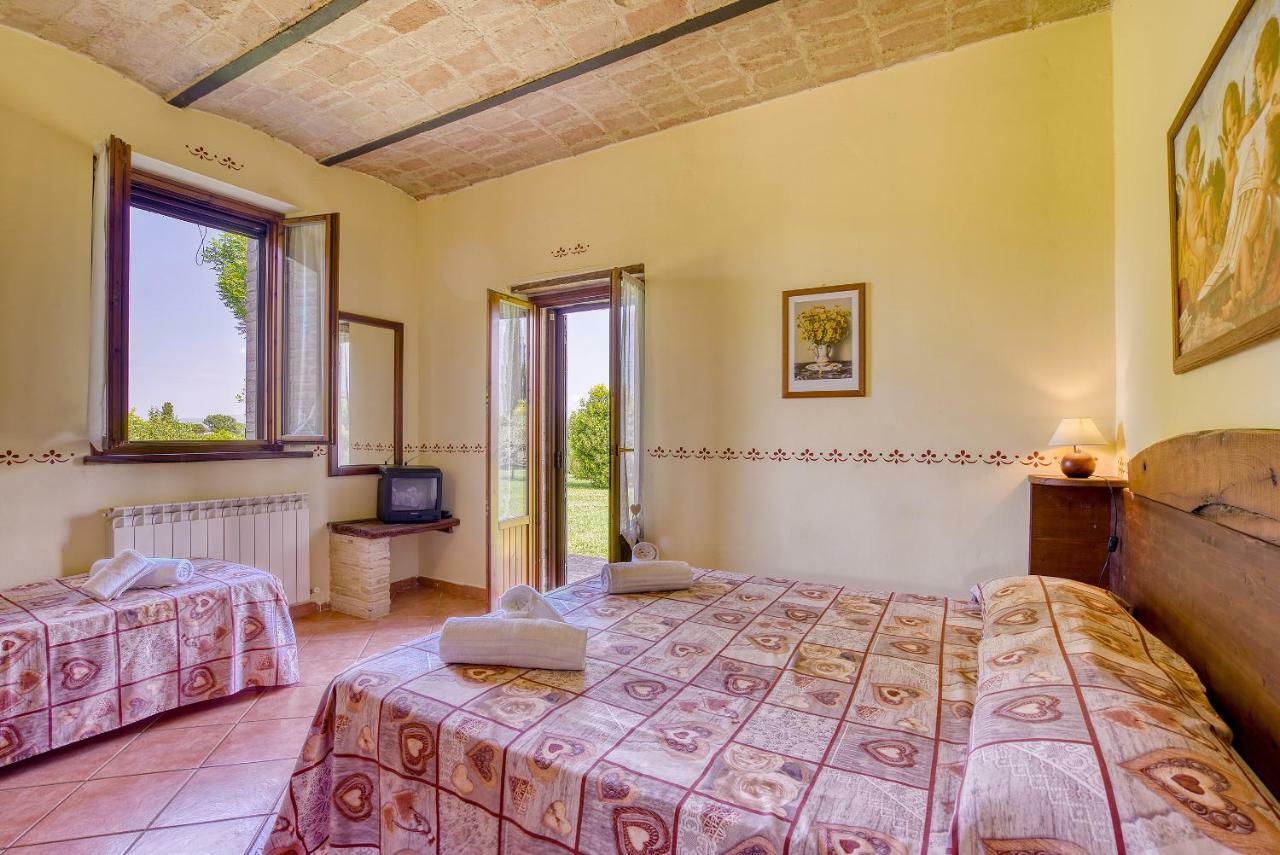 Agriturismo Le Terre Del Casale Assisi Buitenkant foto