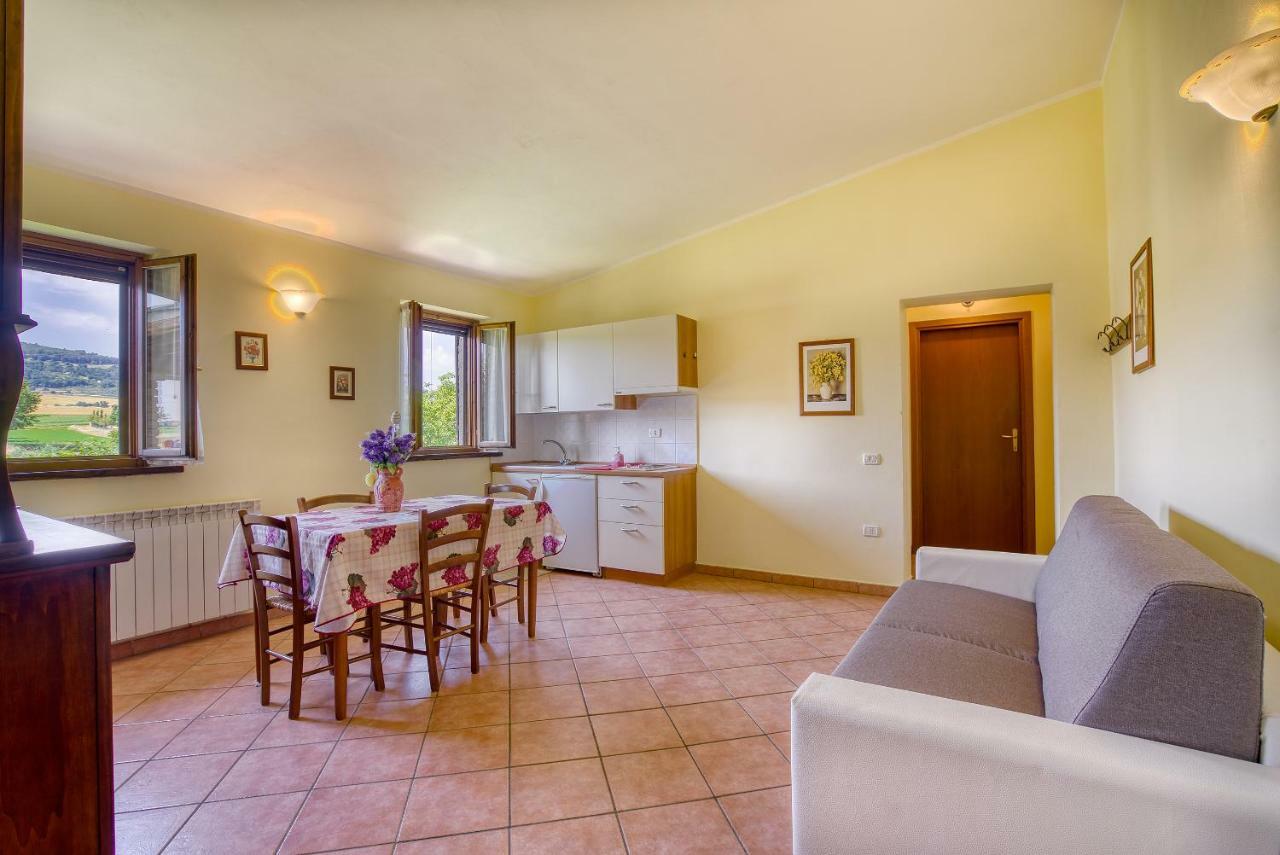 Agriturismo Le Terre Del Casale Assisi Buitenkant foto