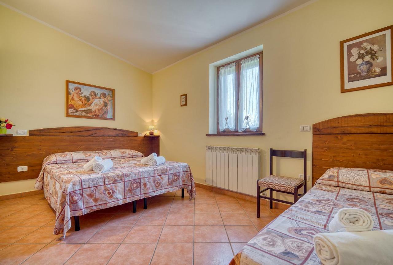 Agriturismo Le Terre Del Casale Assisi Buitenkant foto