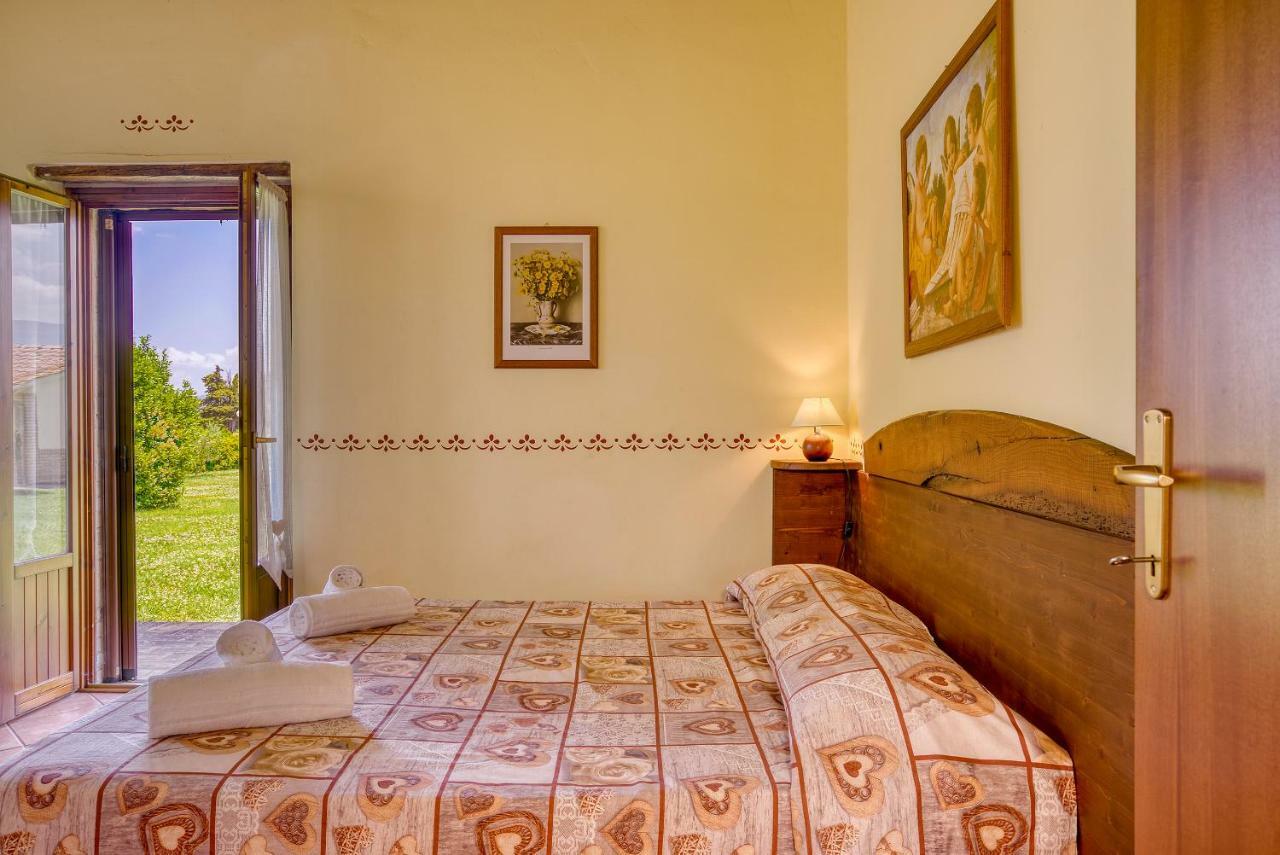 Agriturismo Le Terre Del Casale Assisi Buitenkant foto