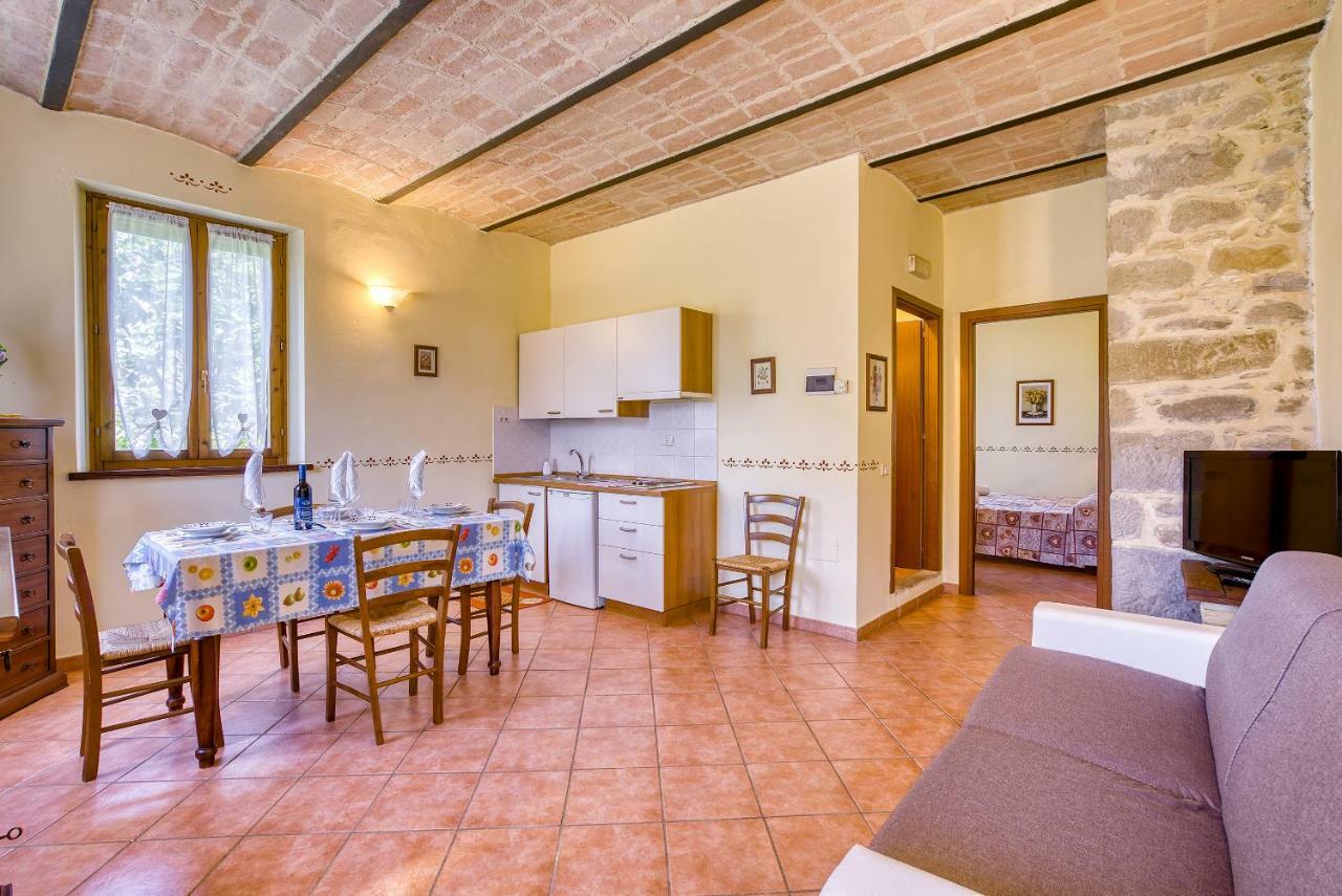 Agriturismo Le Terre Del Casale Assisi Buitenkant foto