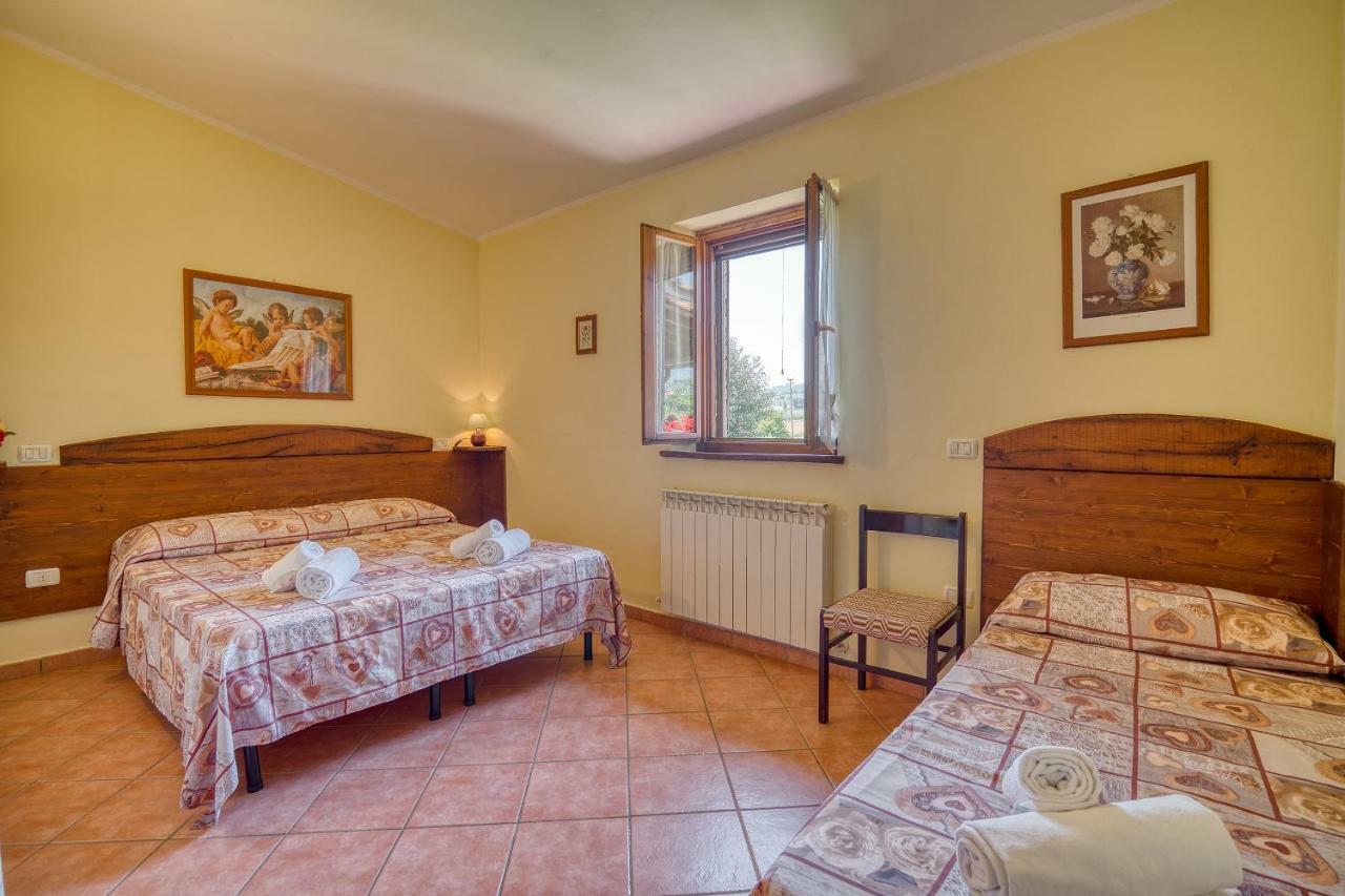 Agriturismo Le Terre Del Casale Assisi Buitenkant foto