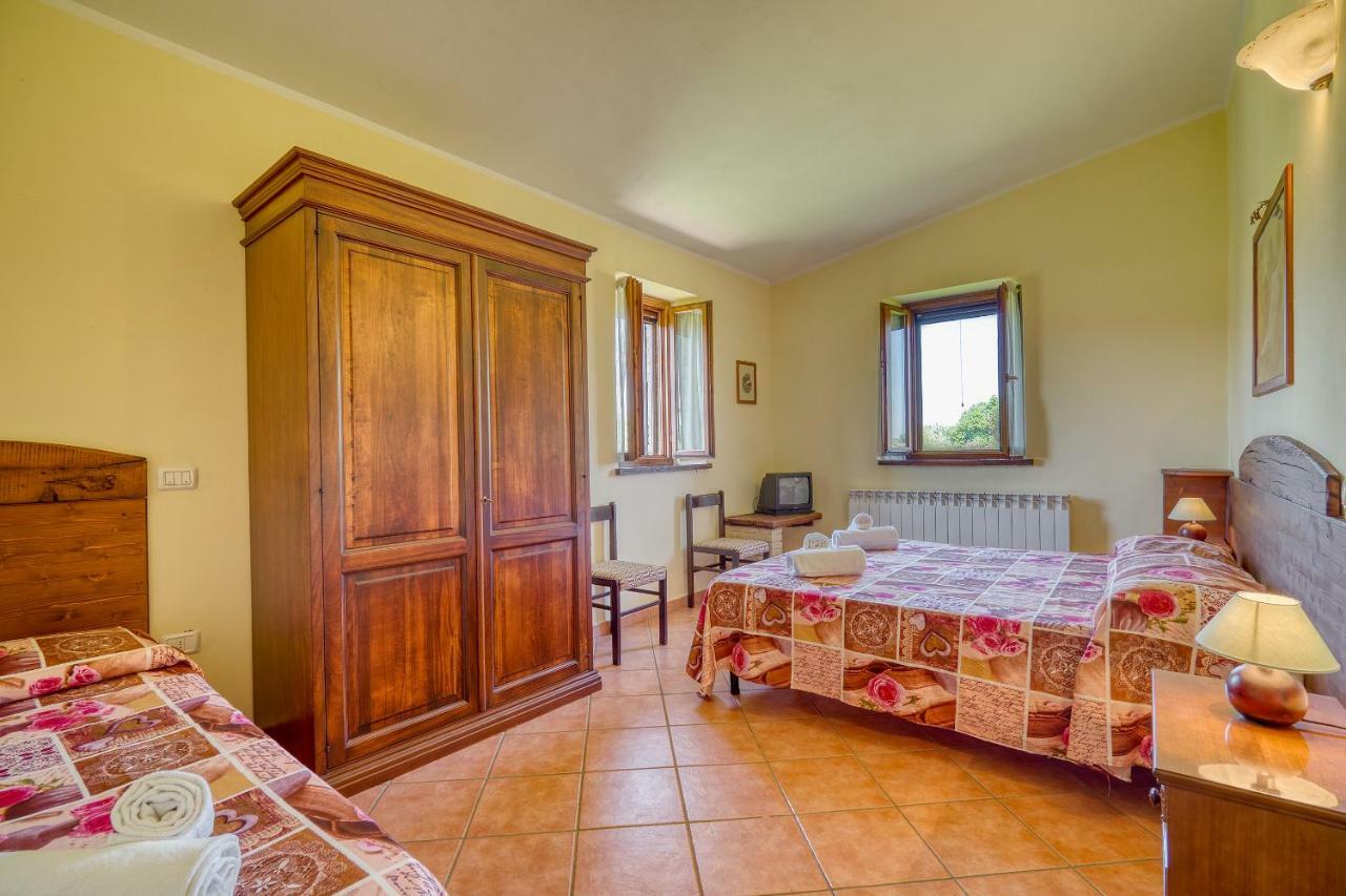 Agriturismo Le Terre Del Casale Assisi Buitenkant foto