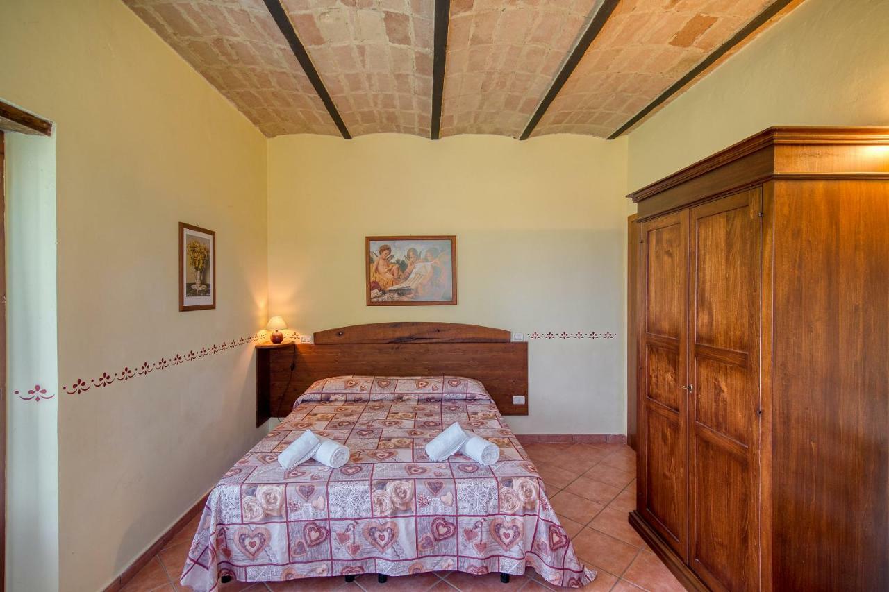 Agriturismo Le Terre Del Casale Assisi Buitenkant foto
