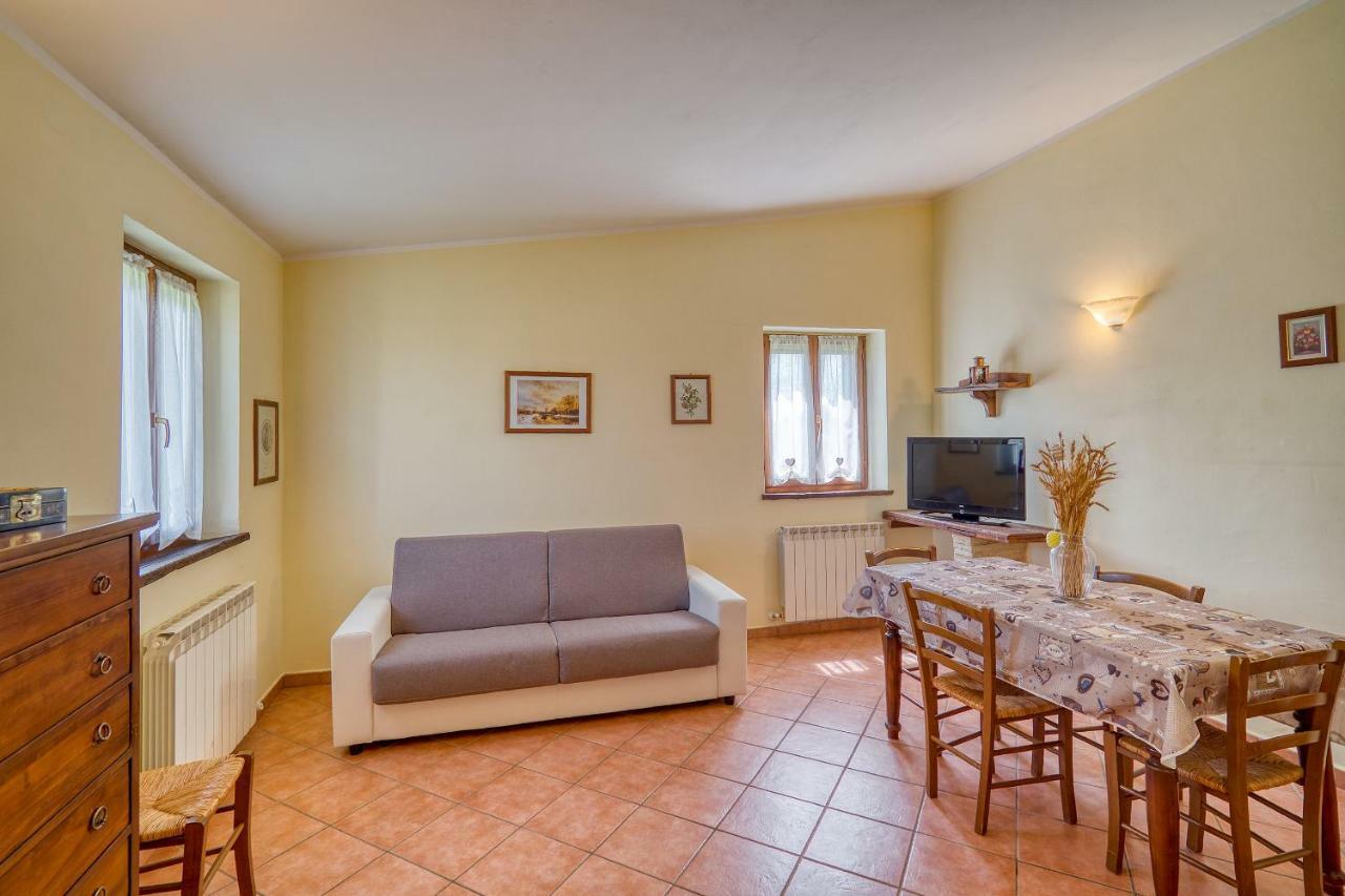 Agriturismo Le Terre Del Casale Assisi Buitenkant foto