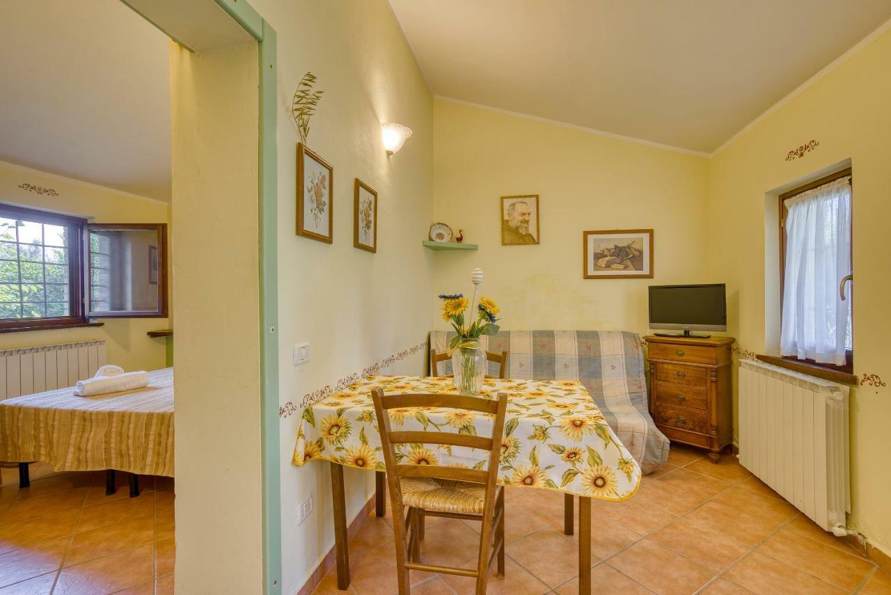 Agriturismo Le Terre Del Casale Assisi Buitenkant foto