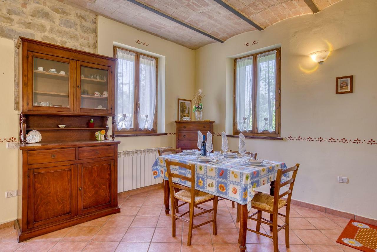 Agriturismo Le Terre Del Casale Assisi Buitenkant foto