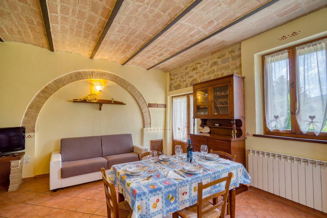 Agriturismo Le Terre Del Casale Assisi Buitenkant foto